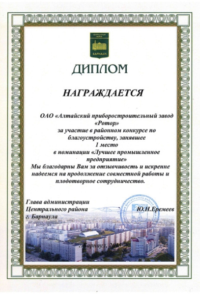 Достижения