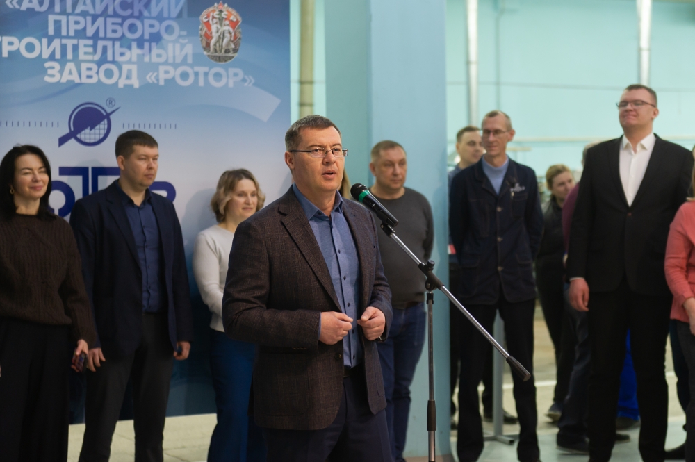 На площадке завода «Ротор» стартовал региональный этап чемпионата профессионального мастерства.