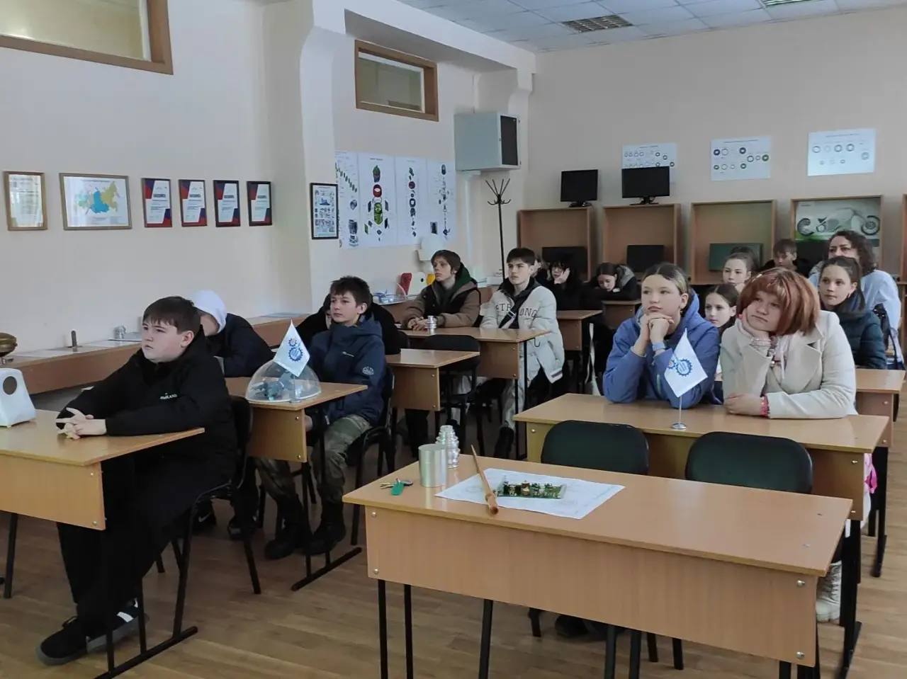 "Неделя без турникетов" на заводе "Ротор"! 