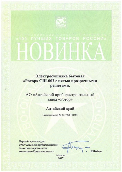 Достижения