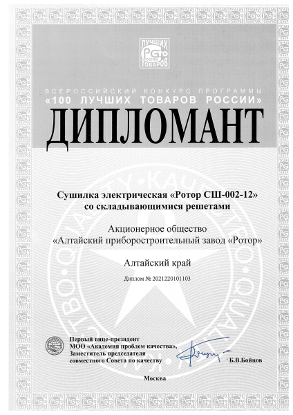 Достижения