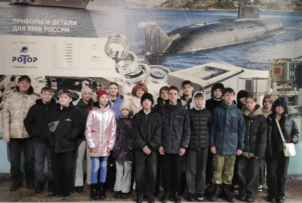 "Неделя без турникетов" на заводе "Ротор"! 