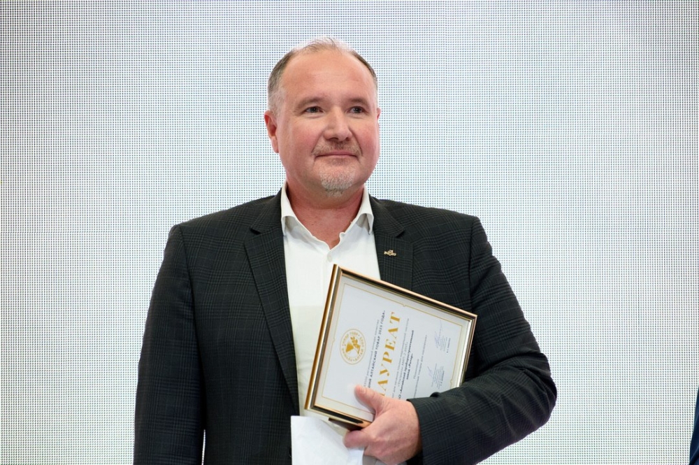 Завод «Ротор» стал лауреатом конкурсов «Лучший товар Алтая 2025 года» и «100 лучших товаров России 2025 года»