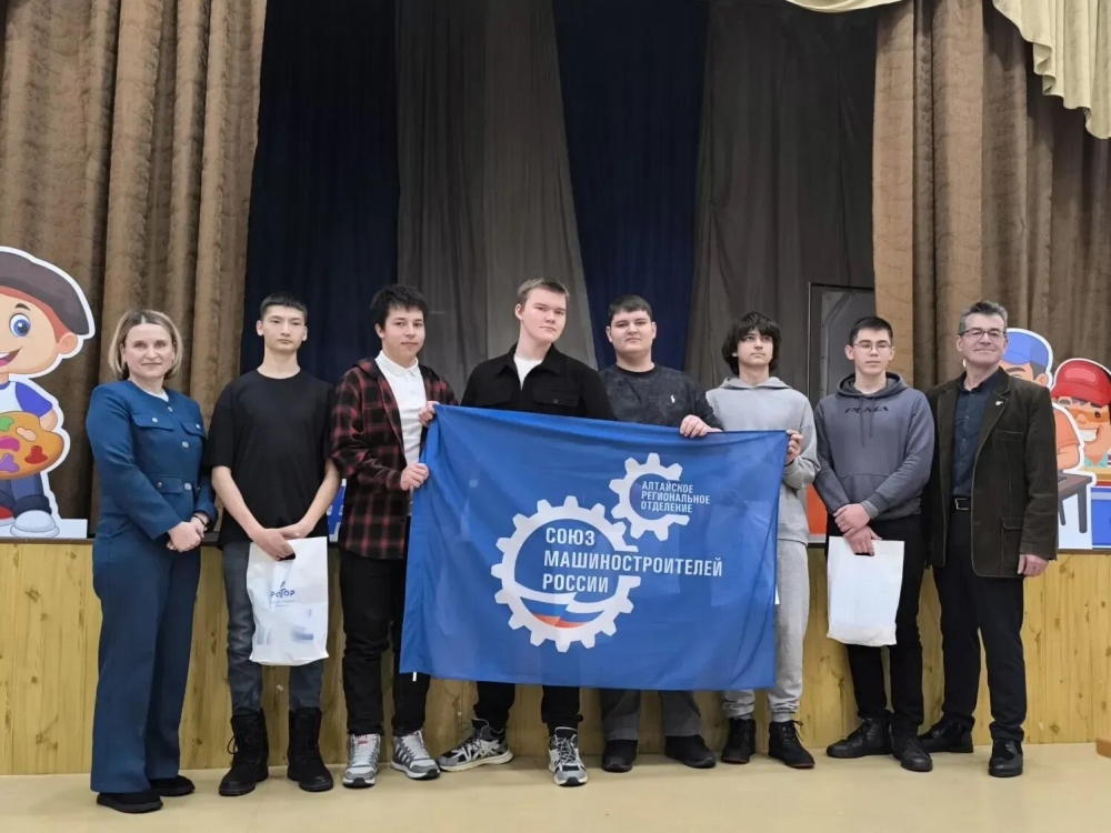 Время первых - время настоящих!