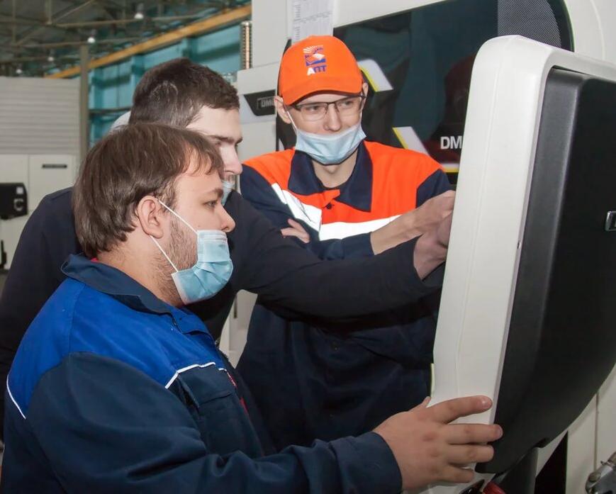 АО АПЗ «Ротор» готовится принять участников регионального этапа чемпионата Worldskills Russia