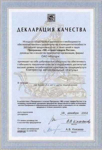 Достижения