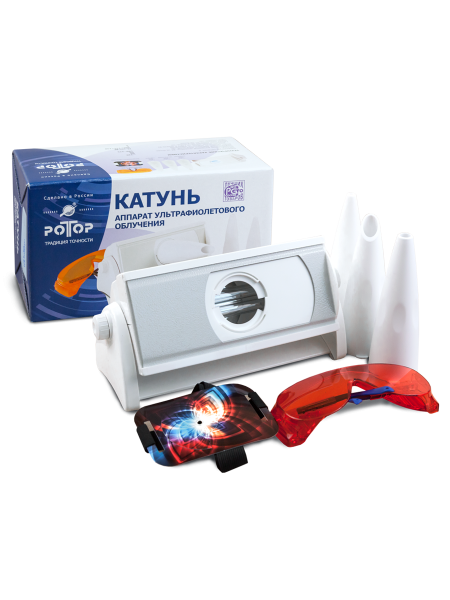 Аппарат ультрафиолетового облучения «Катунь»