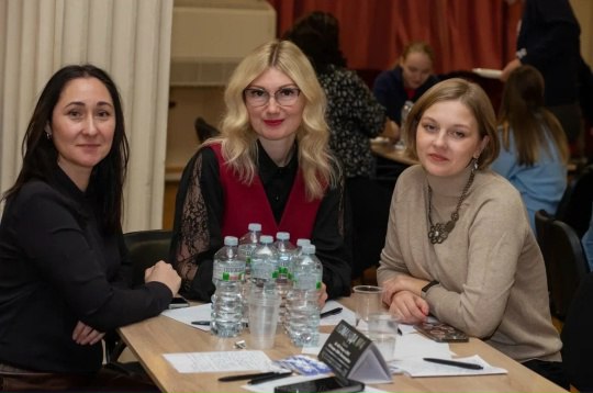 Представители Совета молодёжи завода «Ротор» приняли участие в интеллектуальном поединке в Санкт-Петербурге.